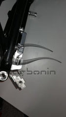 Carbonin Brackets Air Box Oem Sub-Frame (2 Pcs) For BMW S 1000 RR | IN404B