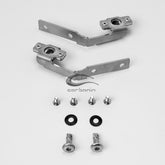 Carbonin Brackets Air Box Short Sub-Frame (2 Pcs) For BMW S 1000 RR | IN405B