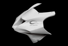 Carbonin Upper Sbk Fairing (6 Dzus) For Kawasaki ZX-10R | K16211AF