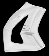 Carbonin Fairing Right Side Panel (3 Dzus) For Kawasaki ZX-10R | K16232AF