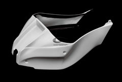 Carbonin Fuel Tank Cover With Side Panels For Kawasaki ZX-10R | K16425AF