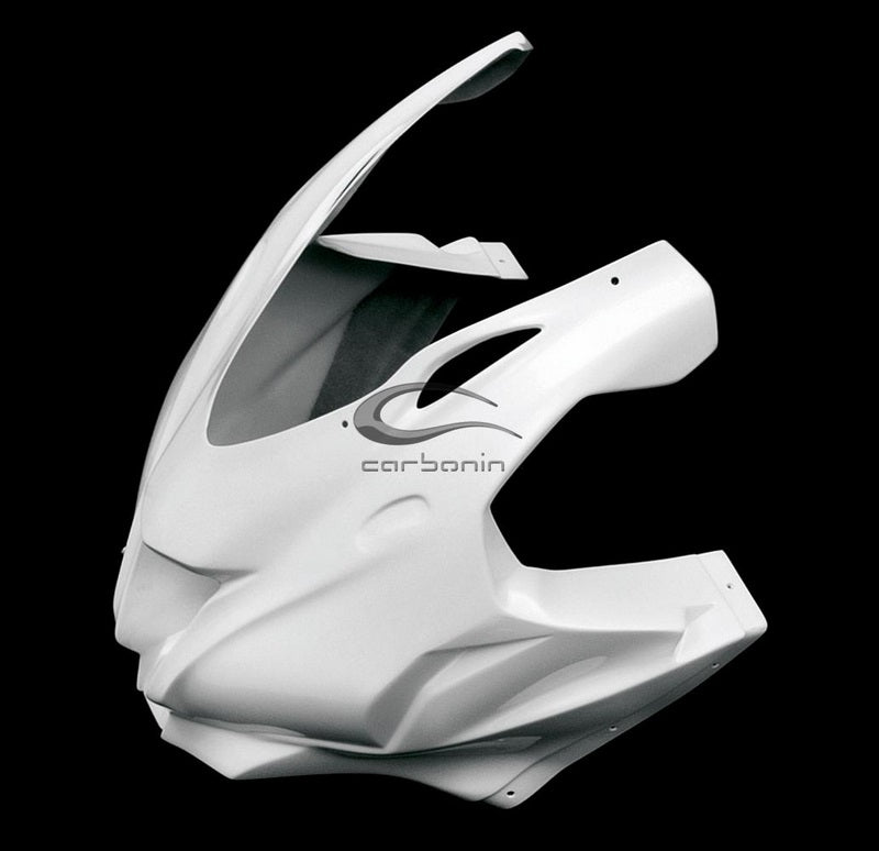 Carbonin Upper Race Fairing (8 Dzus) For Kawasaki ZX-10R | K18210AF