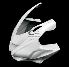 Carbonin Upper Race Fairing (8 Dzus) For Kawasaki ZX-10R | K18210AF