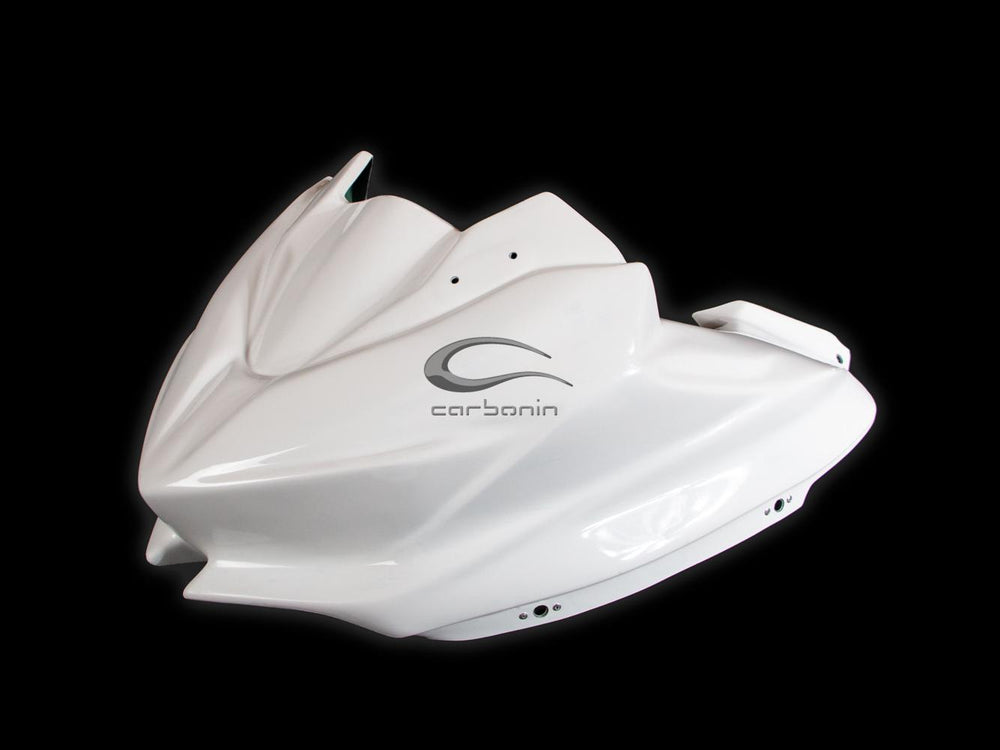 Upper Race Fairing 2 Pcs 8 Dzus