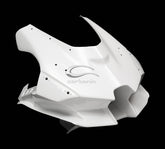 Upper Race Fairing 4 Dzus