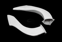 Carbonin Air Box Inlet Tubes For MV Agusta F3 675 | MV2070AF