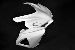 Carbonin Upper Race Fairing (4 Dzus) For Suzuki GSX-R600/750 | S9210AF