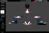 Complete Fairing Decal