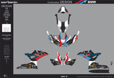 Complete Fairing Decal