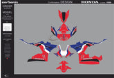 Complete Fairing Decal