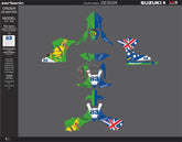 Complete Fairing Decal