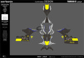 Complete Fairing Decal