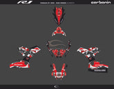 Complete Fairing Decal