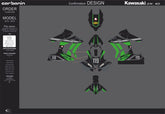 Complete Fairing Decal
