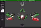 Complete Fairing Decal