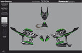 Complete Fairing Decal
