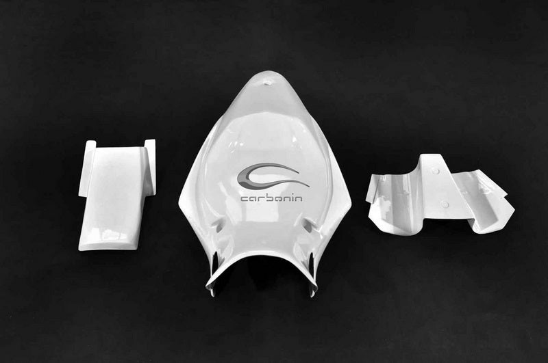 Carbonin Single Race Seat (3 Pcs) For Yamaha YZF R1 | Y14300AF