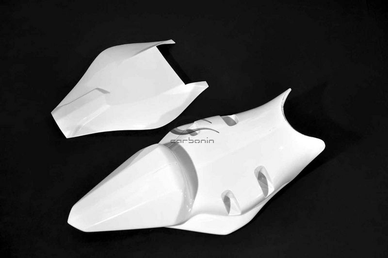Carbonin Single Race Seat (2 Pcs) For Yamaha YZF R6 | Y7300AF