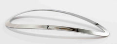 Custom Acces Voyager Saddlebag Spare Parts, Chrome Arc Right Side, Inox | AA0001J