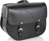 Custom Acces Sant Louis Right Saddlebag, Black | AP0001N