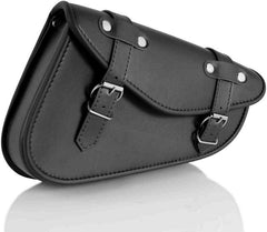 Custom Acces Detroit Right Saddlebag, Black | AP0002N