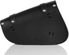 Custom Acces Detroit Right Saddlebag, Black | AP0002N