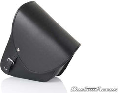 Custom Acces Barcelona Right Saddlebag, Black | AP0004N