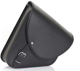 Custom Acces Barcelona Left Saddlebag, Black | AP0005N
