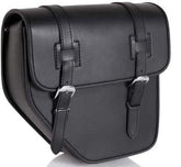 Custom Acces Ibiza Right Saddlebag, Black | AP0006N
