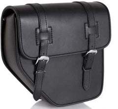 Custom Acces Ibiza Right Saddlebag, Black | AP0006N