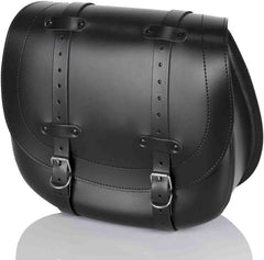 Custom Acces Hd Right Saddlebag, Black | AP0008N