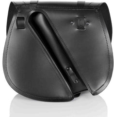 Custom Acces Hd Right Saddlebag, Black | AP0008N