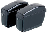 Custom Acces Rigid Right Saddlebags Easy Model, Black | AR0006N