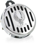 Custom Acces Calavera Horns, Inox | BC0002J