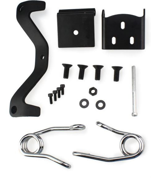 Custom Acces Spares Mono Seat, Black | BR0001N