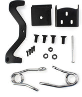 Custom Acces Spares Mono Seat, Black | BR0001N