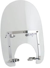 Custom Acces America I Windscreen, Clear | CA0001W