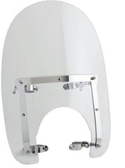 Custom Acces America I Windscreen, Clear | CA0001W
