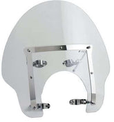 Custom Acces America II Windscreen, Clear | CA0002W