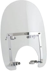 Custom Acces America I Windscreen, Clear | CA0010W
