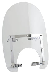 Custom Acces America I Windscreen Clear | CA0012W