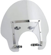 Custom Acces America II Windscreen, Clear | CA0024W