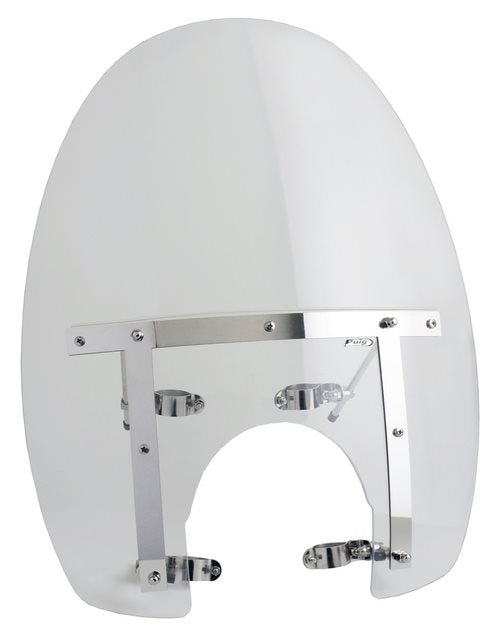 Custom Acces America III Windscreen Clear | CA0037W