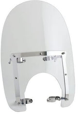 Custom Acces America I Windscreen, Clear | CA0042W