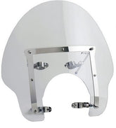 Custom Acces America II Windscreen, Clear | CA0045W