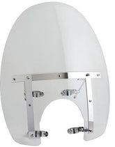 Custom Acces America III Windscreen, Clear | CA0046W