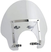 Custom Acces America II Windscreen Clear | CA0052W