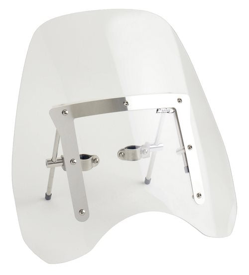 Custom Acces Chopper Windscreen Clear | CC0003W