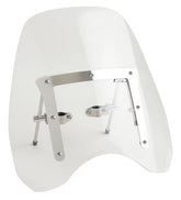 Custom Acces Chopper Windscreen Clear | CC0003W