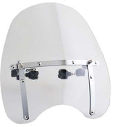 Custom Acces Daytona Iv Windscreen, Clear | CD0001W